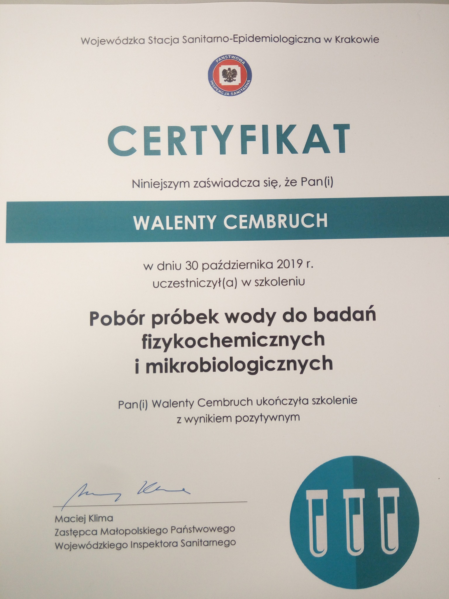 certyfikat-walenty-cembruch-fizykochemia-i-mikrobiologia